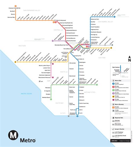 How to Ride Metro Rail - LA Metro