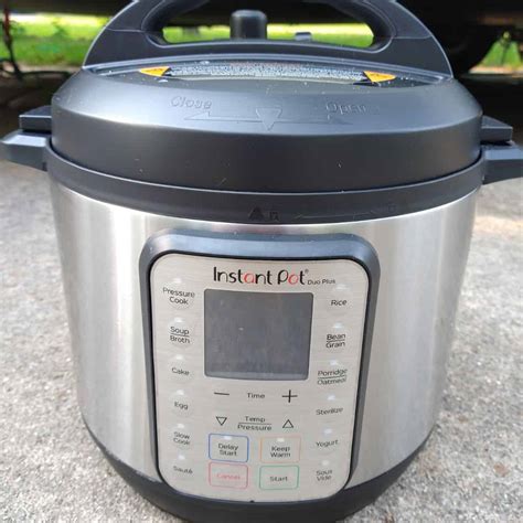 Instant Pot Duo Plus Sous Vide Review & Recipes - Eat Like No One Else