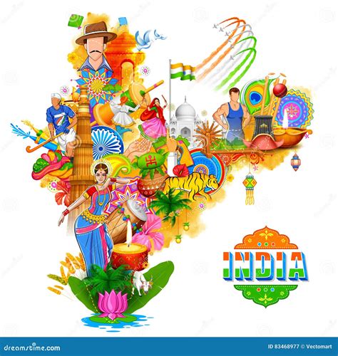 India Culture Stock Illustrations – 134,611 India Culture Stock ...