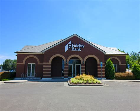 Fidelity Bank Durham, NC— Branch & ATM Location