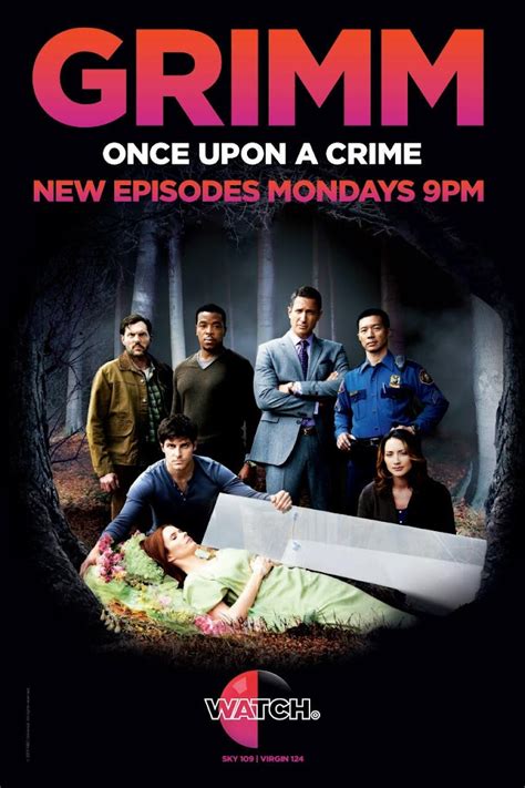 Grimm: Season 3 (2014) TV Series