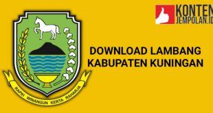 Logo Kabupaten Kuningan Arsip - Konten Jempolan