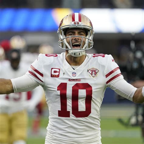 Jimmy Garoppolo Trade Rumors: Latest on QB's Market and 49ers' Asking ...