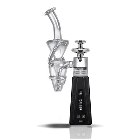 Epro Wax Vaporizer Multiple Recycler (1 count) BUBBLER