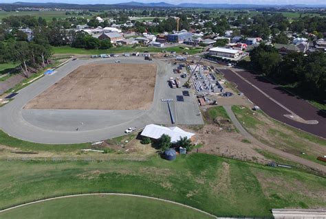 Maitland Regional Athletics Centre To Officially Open