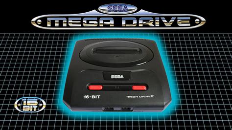 Sega launches emulator for Sega Mega Drive