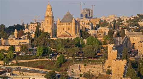 Mount Zion in Jerusalem | Expedia.co.in