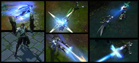 Lucian/LoL/Cosmetics | League of Legends Wiki | Fandom