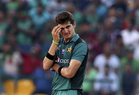 Social Media On Fire After Shaheen Afridi's Private Video Surfaces The ...