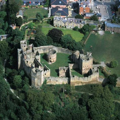 LUDLOW-CASTLE-PIC | Premier Attractions