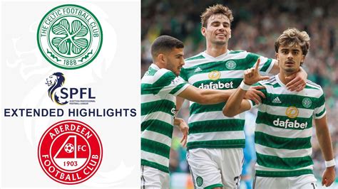 Celtic vs. Aberdeen: Extended Highlights | Scottish Premiership | CBS ...