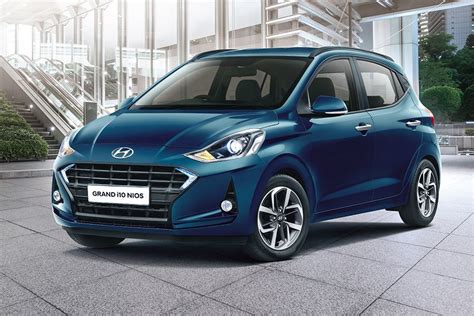 Hyundai Grand i10 Nios On Road Price in Chandigarh, Mohali & 2022 Offers, Images