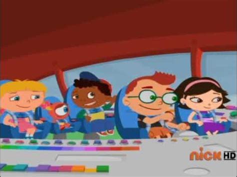 Little Einsteins Music Monsters on Nick on October 4, 2012 Part 3 - YouTube