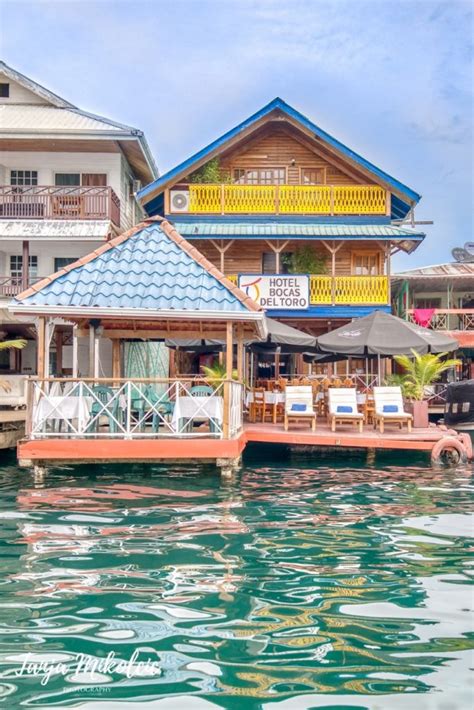 Hotel Bocas Del Toro - Excelencia en viajes Panama