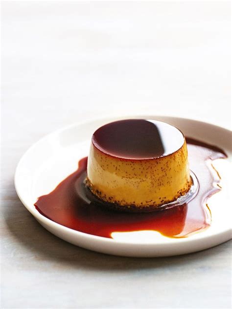 Coconut Creme Caramel | Donna Hay | Creme caramel, Baking and pastry, Caramel recipes