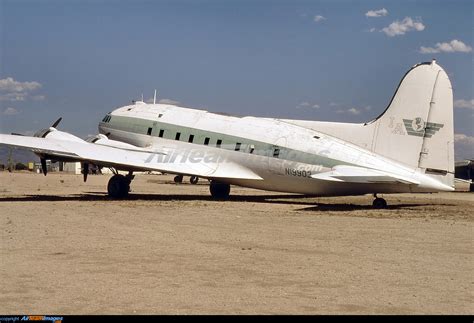 Boeing 307 Stratoliner - Large Preview - AirTeamImages.com