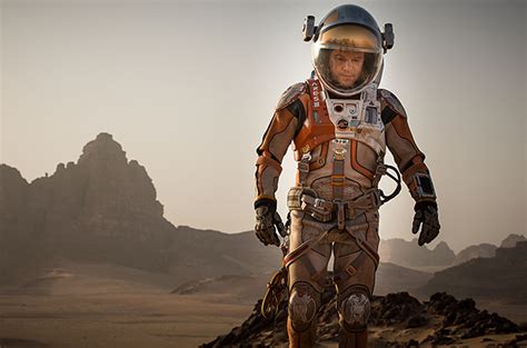 The Martian Soundtrack Filled With Disco Classics | Billboard