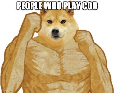 Buff Doge vs. Cheems Meme - Imgflip