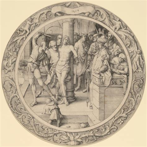 The Flagellation - Great Art Library - Paintings & Prints, People ...