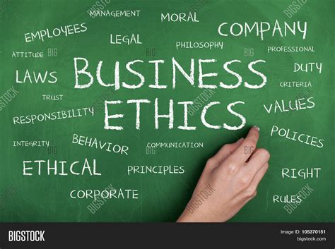 Business Ethics Image & Photo (Free Trial) | Bigstock