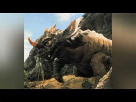 Showa Baragon Roar! - YouTube