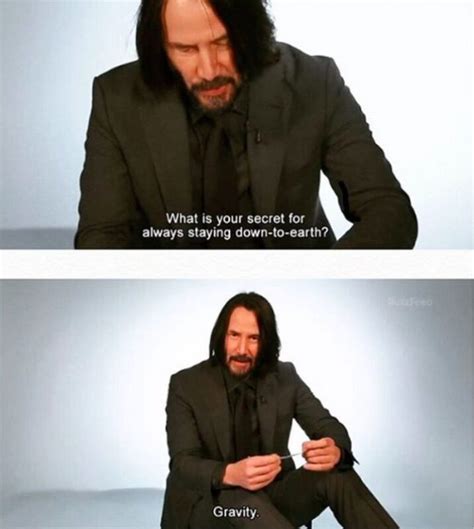 60 Wholesome Keanu Reeves Memes | Inspirationfeed