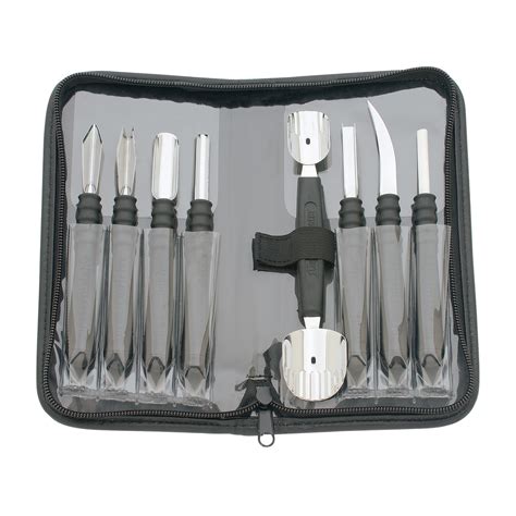 Garnishing Tool Set - Messermeister - Touch of Modern