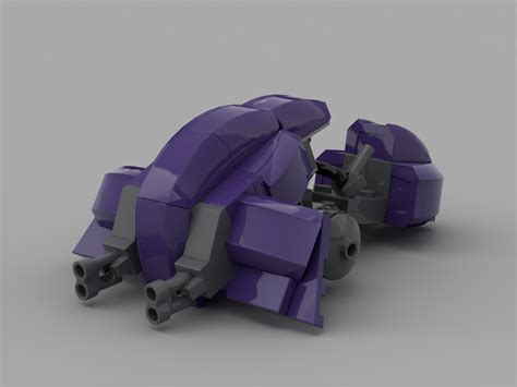 Lego halo ghost : r/lego