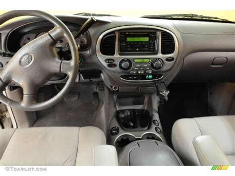 2001 Natural White Toyota Sequoia Limited 4x4 #15342074 Photo #7 ...