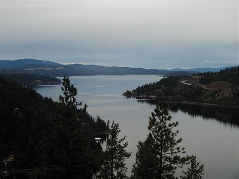 Coeur d’Alene Lake | Fishing, Boating, Recreation | Britannica