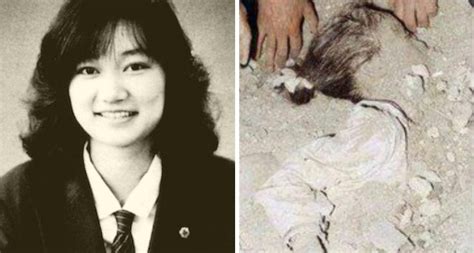 On November 25, 1988, Junko Furuta was riding her bike from work when ...