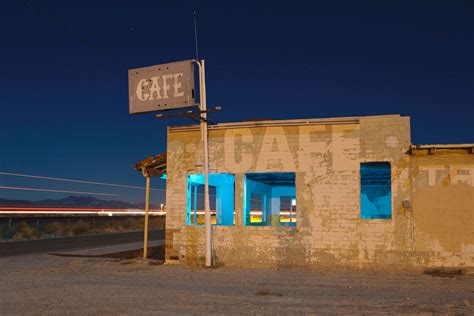 Yucca Cafe - Yucca, Arizona - The Flash Nites