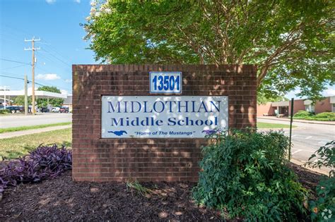 Midlothian Middle School, Rankings & Reviews - Homes.com