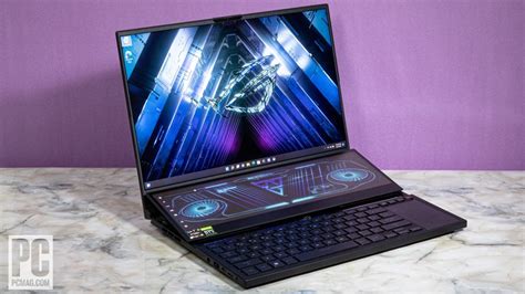 Asus ROG Zephyrus Duo 16 Review | PCMag