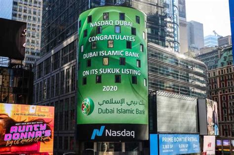 Dubai Islamic Bank lists $1bn sukuk on Nasdaq Dubai