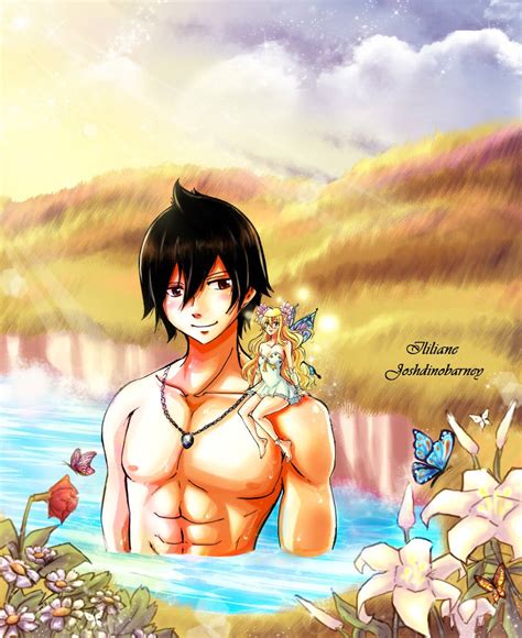 Zeref X Mavis Fairy tail by Ililiane on DeviantArt