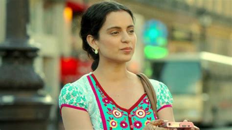 Kangana Ranaut reveals the real reason why she did 'Queen'