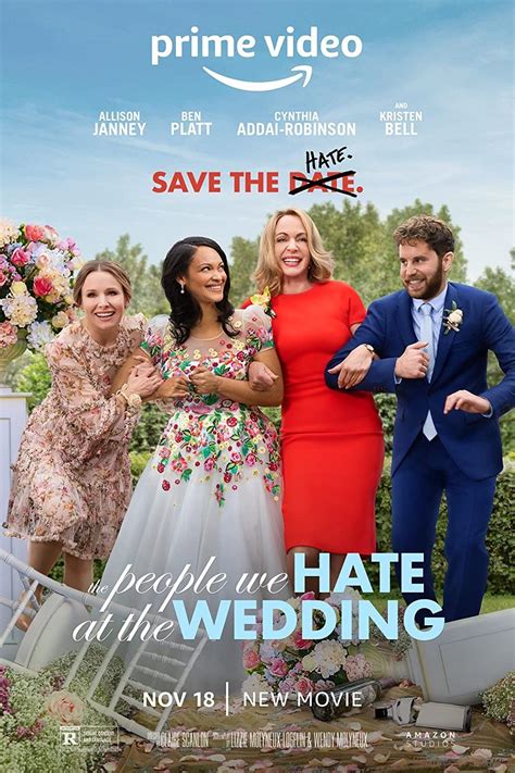 The People We Hate at the Wedding (2022) | ScreenRant