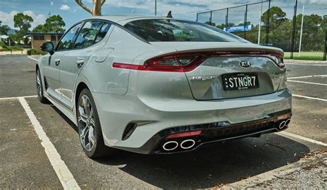 Driven: Is The 2020 Kia Stinger GT With The Twin-Turbo V6 The Sports ...