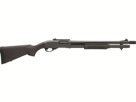 Remington 870 Express Tactical Shotgun 12 Gauge 18.5" Barrel with XS ...