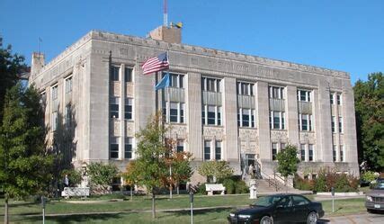 Cleveland County District Court - Cleveland County Courthouse in Norman ...