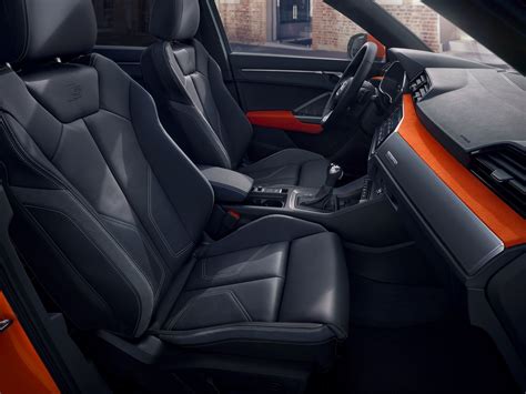 2020 Audi Q3 Interior | Audi Salt Lake City