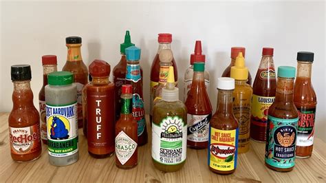 Best Grocery Store Hot Sauce Brands, Ranked