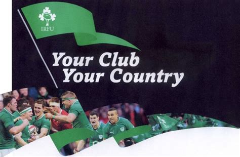 'Your Club Your Country' IRFU Competition