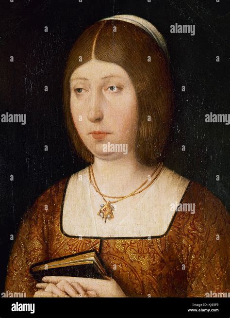 Isabella of castile hi-res stock photography and images - Alamy