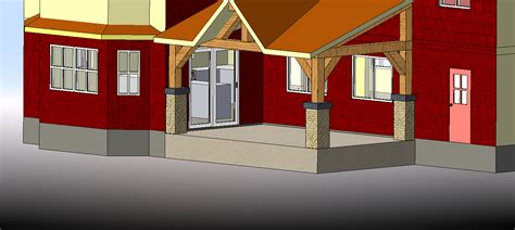 Need to find information on 10x10 beam spans for porch roof framing ...