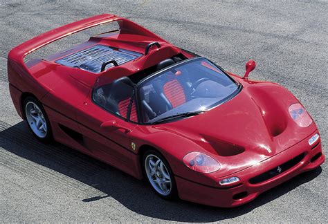 Ferrari F50 (1995) - Ferrari.com