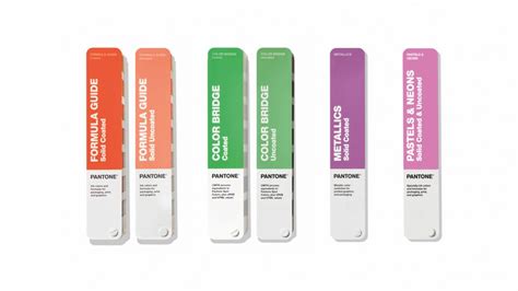 Pantone Swatchbooks - GSM Magazine