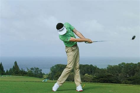 Swing Sequence: Keegan Bradley | How To Play Golf | Golf Digest