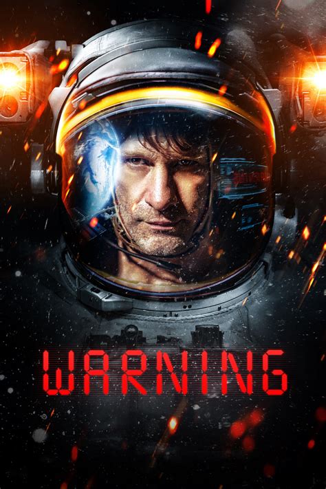 Warning (2021) - Posters — The Movie Database (TMDB)